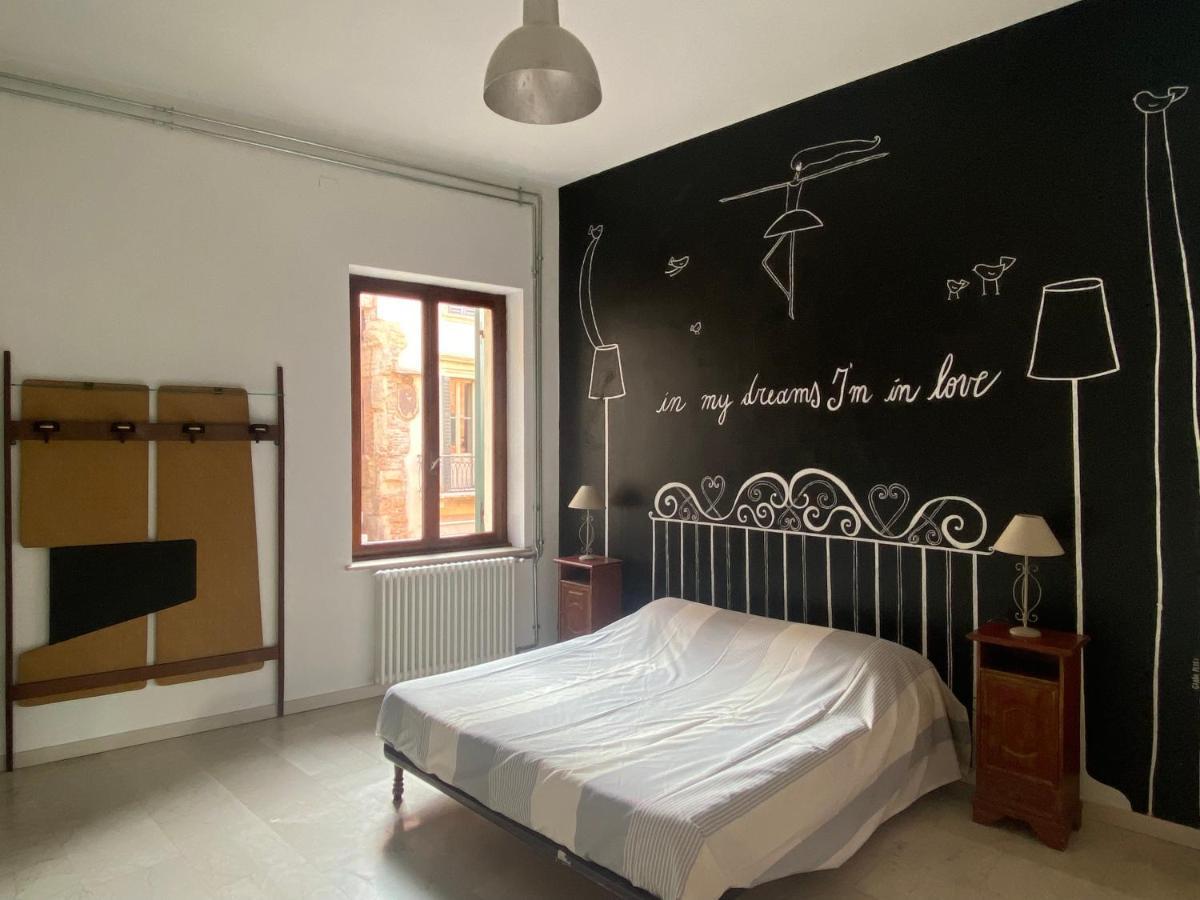 Il Cardo Hotel Verona Bagian luar foto